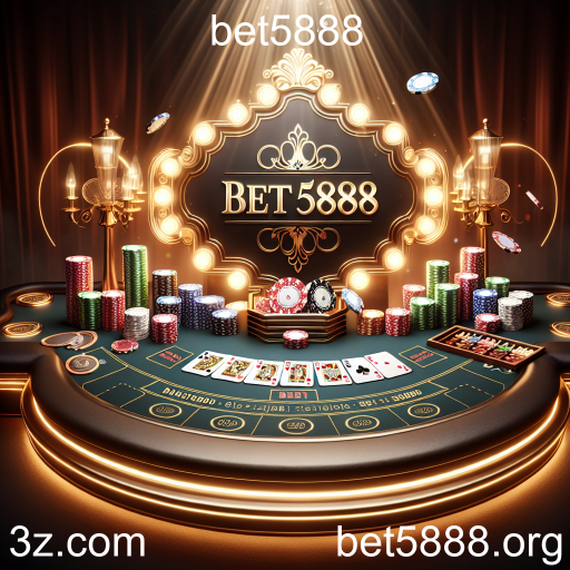 Descubra o Fascinante Mundo do Baccarat no Bet5888