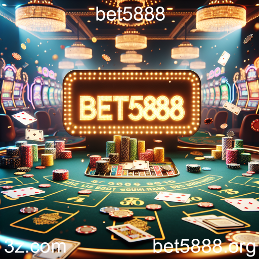 Explorando o Blackjack no bet5888: Estratégia e Adrenalina