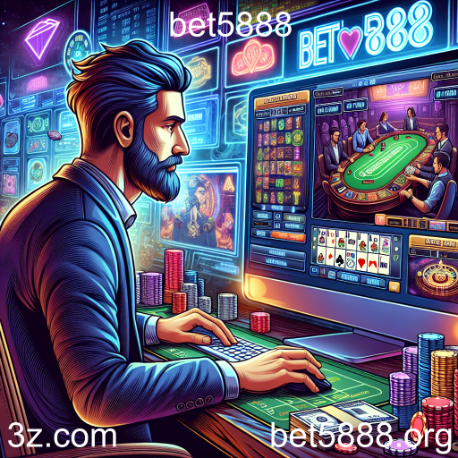 Dicas de Jogo: Maximize Sua Experiência no Bet5888