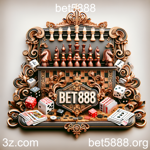 A Magia dos Jogos de Mesa no Bet5888